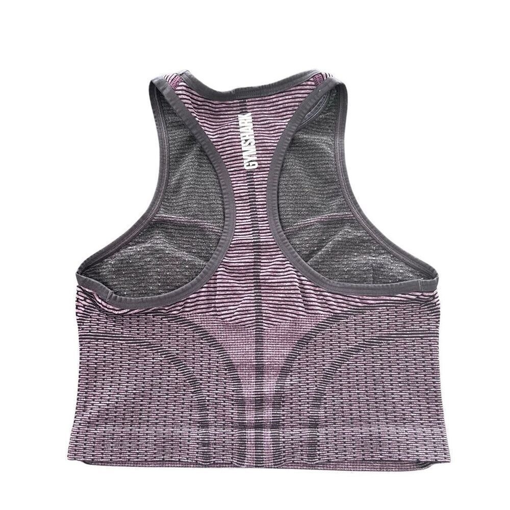 GYMSHARK Sport Cropped Tank size S
